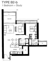Concourse Skyline (D7), Apartment #621682011